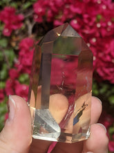 Load image into Gallery viewer, Honey Clear Citrine Tower*