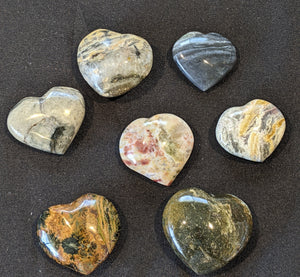 1 Jasper Heart Intuitively Selected*