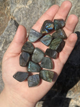 Load image into Gallery viewer, 1 Labradorite Tumble*