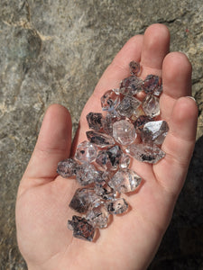 Herkimer Diamond* minis