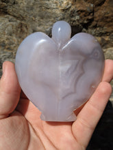 Load image into Gallery viewer, Druzy Agate Angel Carving*