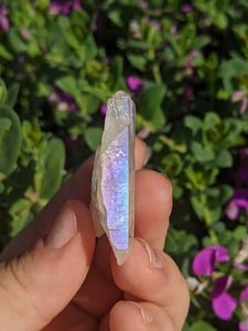 Angel Aura Quartz Cluster*