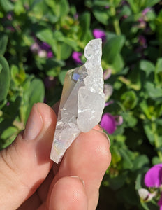 Angel Aura Quartz Cluster*