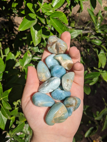 1 Amazonite Tumble