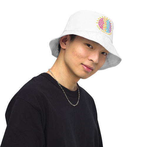 Reversible bucket hat