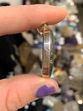 Load image into Gallery viewer, Labradorite Pendant Silver Sterling*