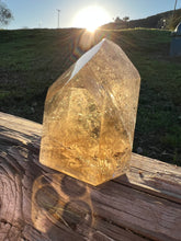 Load image into Gallery viewer, Honey Citrine Tower Grade AA #8