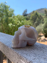 Load image into Gallery viewer, Agate Skull*