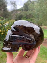 Load image into Gallery viewer, Honey Citrine Skull*