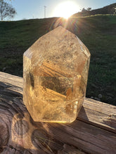 Load image into Gallery viewer, Honey Citrine Tower Grade AA #8