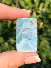 Load image into Gallery viewer, Larimar Rectangle Cab*