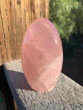 Load image into Gallery viewer, Star Rose Quartz Freeform*