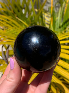 Shungite Sphere