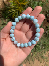 Load image into Gallery viewer, Larimar Bracelet Grade B