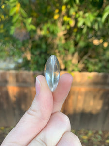 1 Quartz Heart intuitively selected