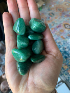 1 Aventurine Tumble