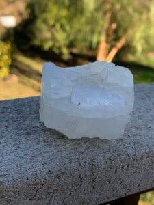 Apophyllite Cubed Standing Cluster*