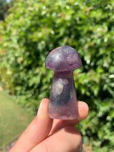 Load image into Gallery viewer, Fluorite Mushroom*