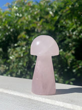 Load image into Gallery viewer, Rose Quartz Mushroom*