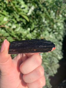 Black Tourmaline*