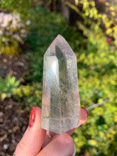 Load image into Gallery viewer, Light Smokey Quartz Tower*