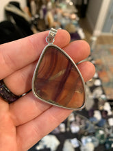 Load image into Gallery viewer, Fluorite Pendant Sterling Silver*