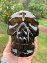 Load image into Gallery viewer, Honey Citrine Skull*