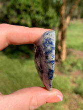 Load image into Gallery viewer, Sodalite Cabbed Heart*