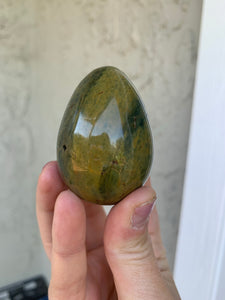 Ocean Jasper Egg