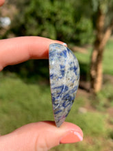 Load image into Gallery viewer, Sodalite Cabbed Heart*