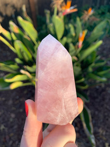 Rose Quartz Tower*