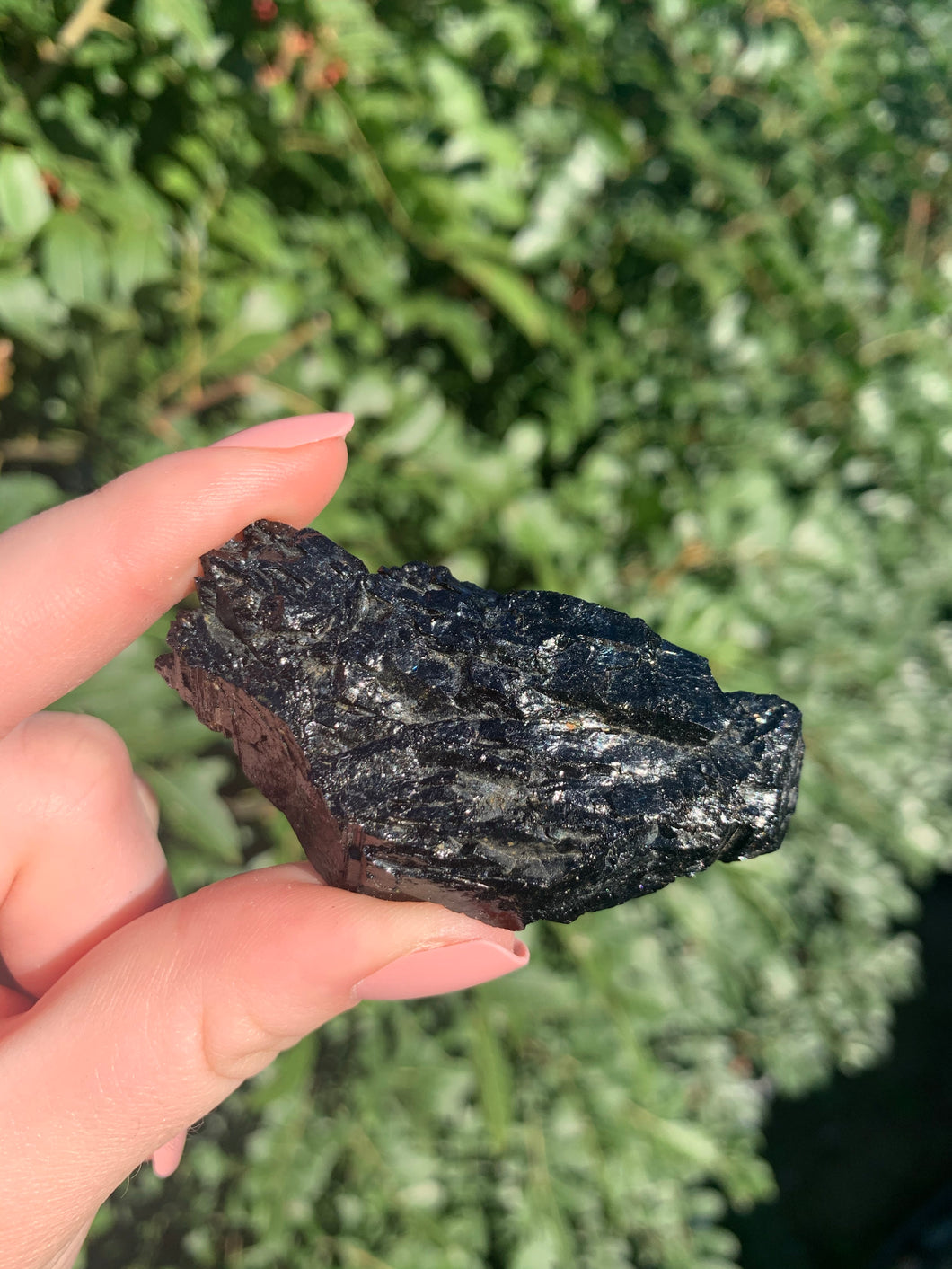 Black Tourmaline*