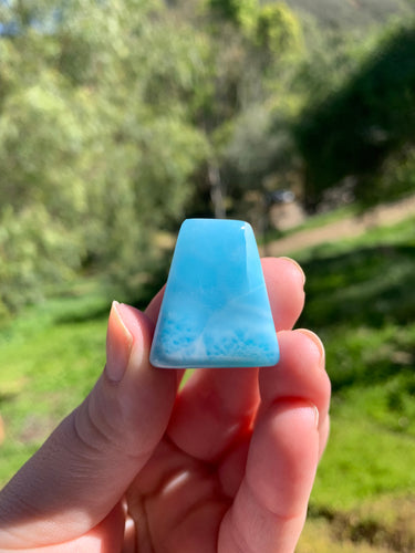 Larimar Trapezoid Cab