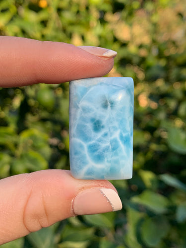 Larimar Rectangle Cab*