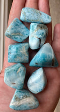 Load image into Gallery viewer, 1 Larimar Lg Tumble