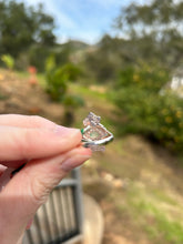 Load image into Gallery viewer, Ethiopian Opal Moon And Star Ring Size 7