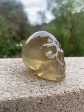 Load image into Gallery viewer, Citrine Natural Skull*