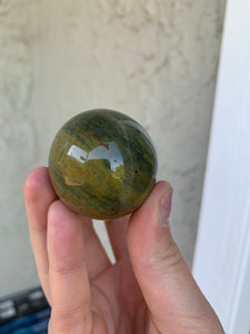 Ocean Jasper Egg