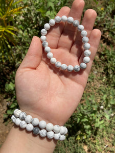 1 Howlite Bracelet