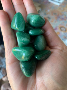 1 Aventurine Tumble