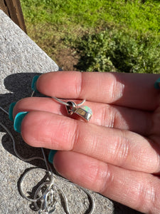 Ethiopian Opal Pendant