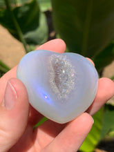 Load image into Gallery viewer, Aura Agate Druzy Star*