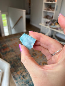 Larimar Trapezoid Cab