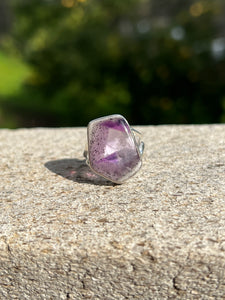 Tripeesh Amethyst Rings