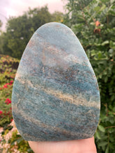 Load image into Gallery viewer, Blue Green Aventurine Display*