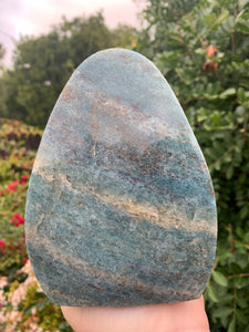 Blue Green Aventurine Display*