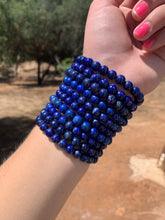 Load image into Gallery viewer, 1 Lapis Bracelet