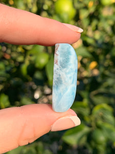 Larimar Rectangle Cab*