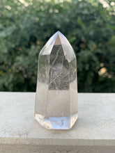 Load image into Gallery viewer, Light Smokey Quartz Tower*