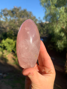 Star Rose Quartz Freeform*